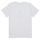 textil Niños Camisetas manga corta Calvin Klein Jeans SMALL REPEAT INST. LOGO T-SHIRT Blanco