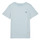 textil Niño Camisetas manga corta Calvin Klein Jeans PACK MONOGRAM TOP X2 Azul / Azul