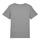 textil Niño Camisetas manga corta Calvin Klein Jeans CHEST MONOGRAM TOP Gris