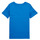 textil Niños Camisetas manga corta Calvin Klein Jeans MONOGRAM LOGO T-SHIRT Azul