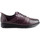 Zapatos Mujer Derbie & Richelieu St. Gallen LUCY Negro