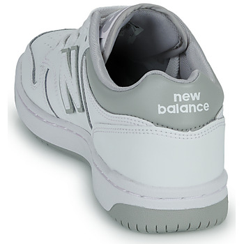 New Balance 480 Blanco / Gris