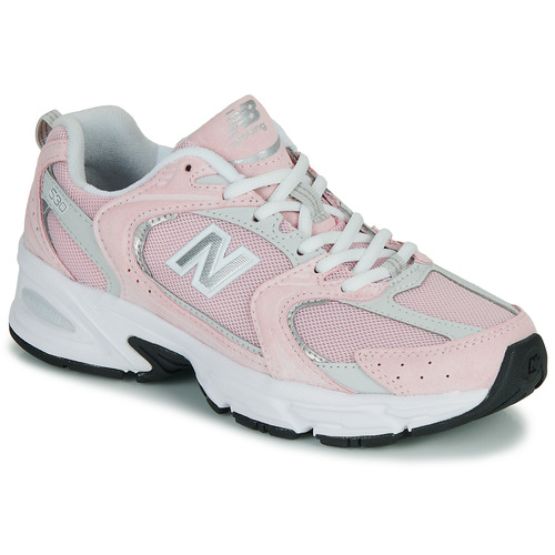 Zapatos Mujer Zapatillas bajas New Balance 530 Rosa