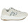 Zapatos Mujer Zapatillas bajas New Balance 5740 Beige / Leopardo