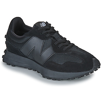Zapatos Hombre Zapatillas bajas New Balance 327 Negro