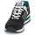 Zapatos Mujer Zapatillas bajas New Balance 574 Marino / Violeta