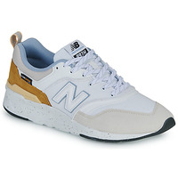 Zapatos Hombre Zapatillas bajas New Balance 997 Beige / Marrón
