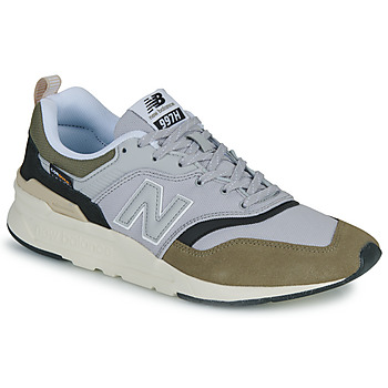 Zapatos Hombre Zapatillas bajas New Balance 997 Gris