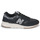 Zapatos Mujer Zapatillas bajas New Balance 997 Negro / Blanco