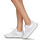 Zapatos Mujer Zapatillas bajas New Balance 237 Gris / Lilas