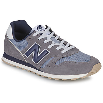 Zapatos Hombre Zapatillas bajas New Balance 373 Gris / Azul