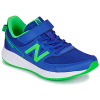Zapatos Niños Zapatillas bajas New Balance 570 Azul / Verde