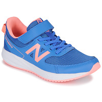 Zapatos Niña Zapatillas bajas New Balance 570 Azul / Rosa