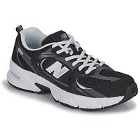 Zapatos Niños Zapatillas bajas New Balance 530 Negro / Blanco