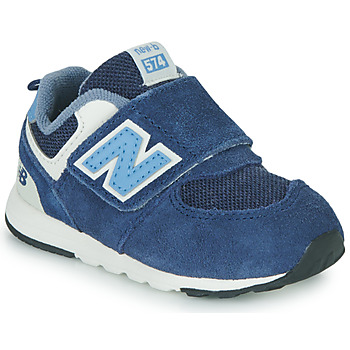 Zapatos Niño Zapatillas bajas New Balance 574 Azul