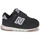 Zapatos Niña Zapatillas bajas New Balance 574 Negro / Cebra