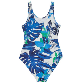 Guess ONE PIECE SWIMSUIT Azul