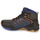Zapatos Hombre Senderismo Kimberfeel TERAM Negro / Multicolor