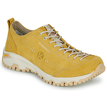 Zapatos Mujer Senderismo Kimberfeel LINCOLN Amarillo