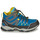Zapatos Niño Senderismo Kimberfeel VEZAC Azul / Multicolor