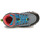 Zapatos Niña Senderismo Kimberfeel VEZAC Gris / Multicolor