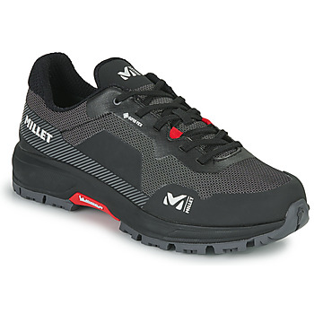 Zapatos Senderismo Millet X-RUSH GTX M Negro / Gris / Rojo