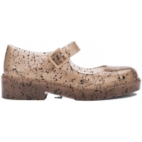 Zapatos Mujer Bailarinas-manoletinas Melissa Shoes Lola - Brown/Brown Marrón