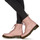 Zapatos Mujer Botas de caña baja Dr. Martens 1460 Pascal Rosa