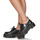 Zapatos Mujer Botas de caña baja Dr. Martens Holly Negro