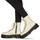 Zapatos Mujer Botas de caña baja Dr. Martens Jadon III Beige