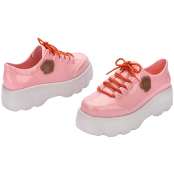Melissa Kick Off Buckle Up+Viktor and Rolf - Pink/Ivory Rosa