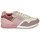 Zapatos Mujer Zapatillas bajas Pepe jeans LONDON W MAD Beige / Rosa