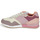 Zapatos Mujer Zapatillas bajas Pepe jeans LONDON W MAD Beige / Rosa
