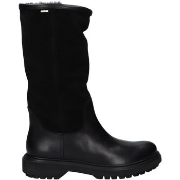 Zapatos Mujer Botas Geox D94AYD 0FF22 Negro