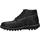 Zapatos Hombre Botas Kickers 911623-60 NEORALLYE Negro