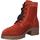Zapatos Mujer Botas Kickers 911540-50 KICK HELLO Naranja