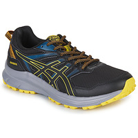 Zapatos Hombre Running / trail Asics TRAIL SCOUT 2 Negro / Azul / Amarillo