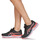 Zapatos Mujer Running / trail Asics GEL-CUMULUS 24 Negro / Rosa