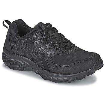 Zapatos Mujer Running / trail Asics GEL-VENTURE 9 Negro