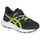 Zapatos Niños Running / trail Asics JOLT 4 PS Negro / Verde