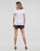 textil Mujer Camisetas manga corta Guess SS CN ALVA TEE Blanco