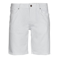 textil Hombre Shorts / Bermudas Guess ANGELS SPORT Blanco