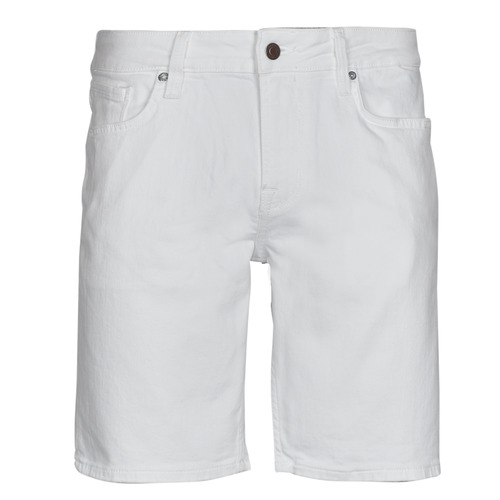 textil Hombre Shorts / Bermudas Guess ANGELS SPORT Blanco