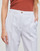 textil Mujer Pantalones con 5 bolsillos Guess ZOE PANT Blanco