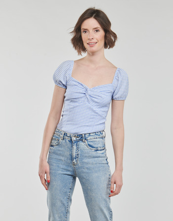 Guess SS LAZIZE KNOT TOP