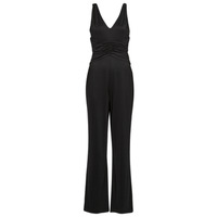 textil Mujer Monos / Petos Guess SS COWL POPLIA OVERALL Negro