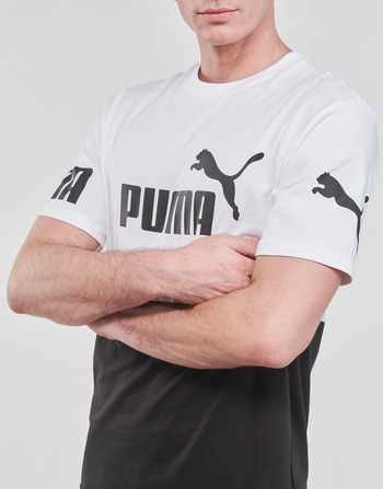 Puma PUMA POWER COLORBLOCK Negro / Blanco