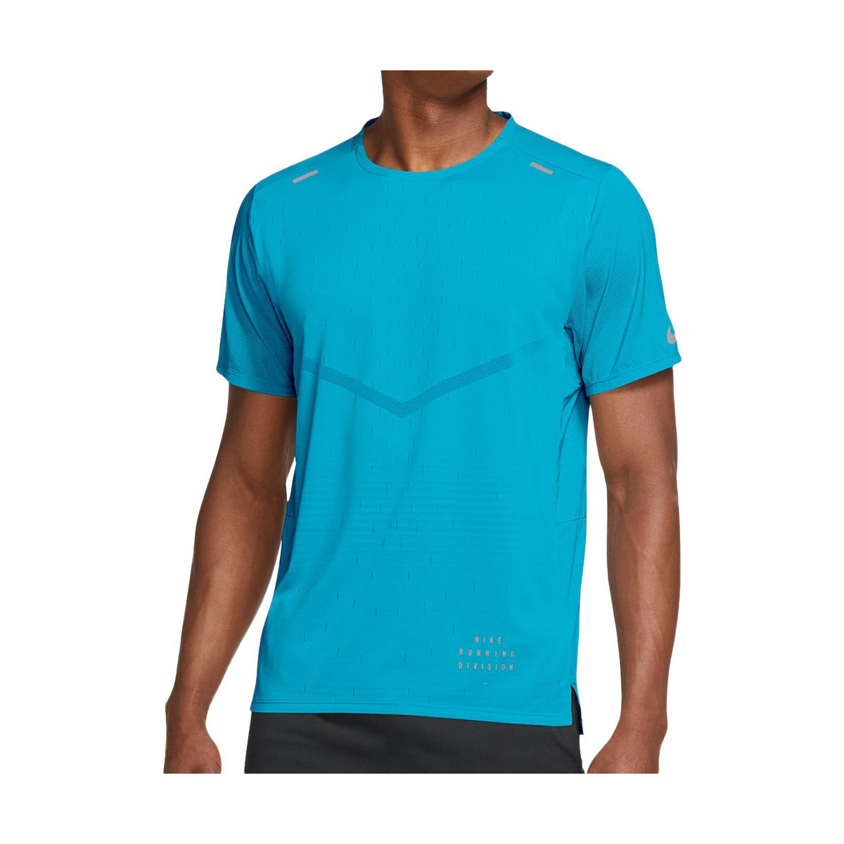 textil Hombre Tops y Camisetas Nike  Azul