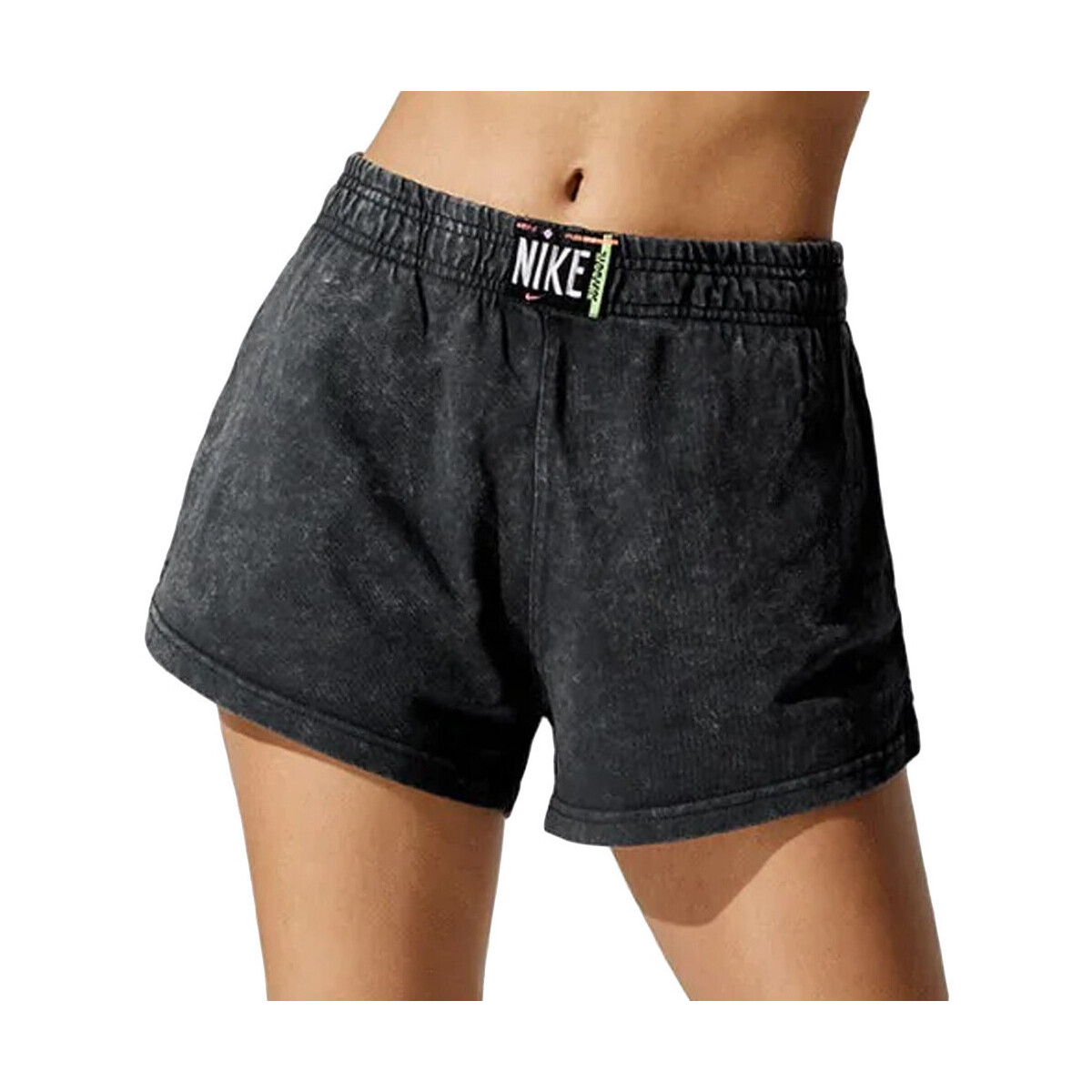 textil Mujer Shorts / Bermudas Nike  Gris