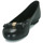 Zapatos Mujer Bailarinas-manoletinas MICHAEL Michael Kors ANDREA BALLET Negro
